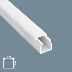 MUTLUSAN 25X25 EKO KABLO KANALI MUTLUSAN 25X25 EKO KABLO KANALI